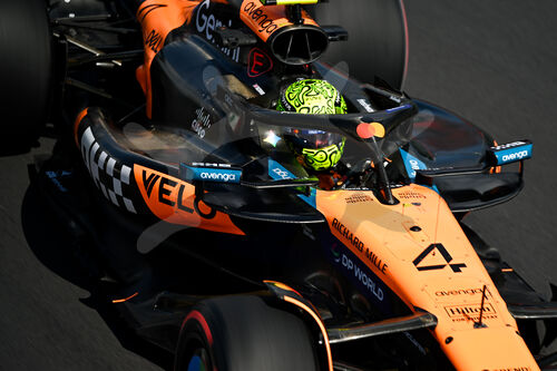 F1 Grand Prix of Italy