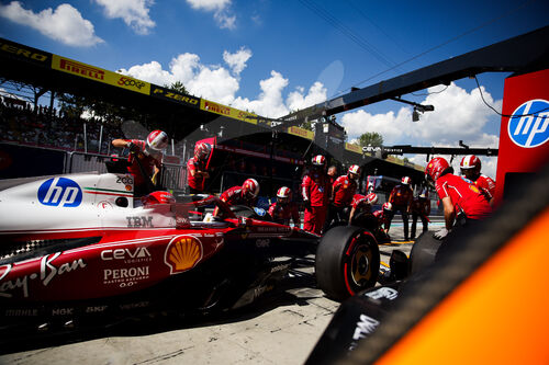 F1 Grand Prix of Italy