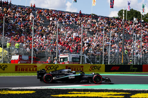 F1 Grand Prix of Italy