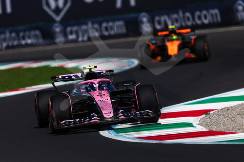 F1 Grand Prix of Italy