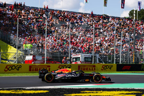 F1 Grand Prix of Italy