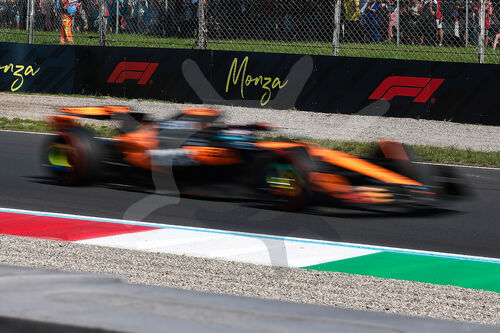 F1 Grand Prix of Italy