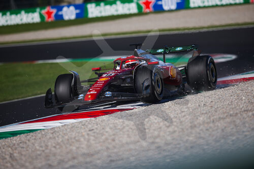F1 Grand Prix of Italy