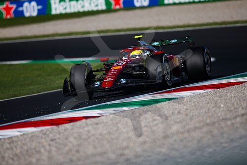 F1 Grand Prix of Italy