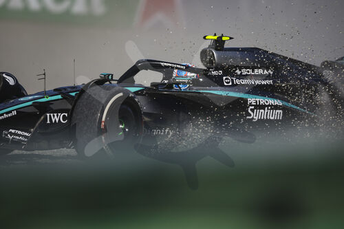 F1 Grand Prix of Italy