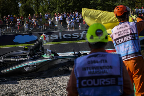 F1 Grand Prix of Italy
