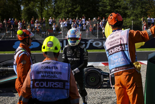 F1 Grand Prix of Italy