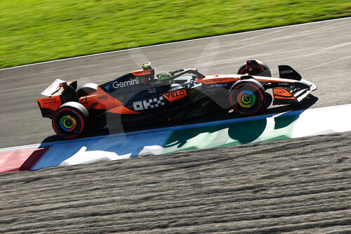 F1 Grand Prix of Italy