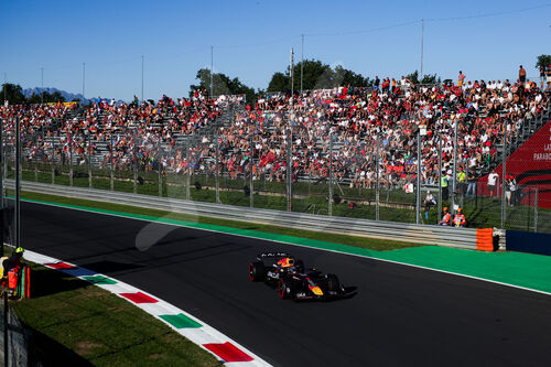 F1 Grand Prix of Italy