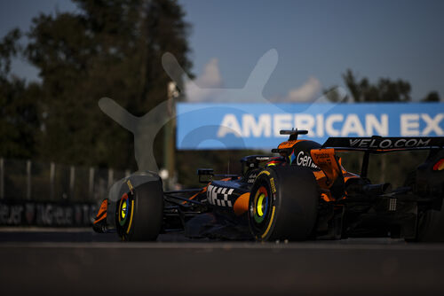 F1 Grand Prix of Italy