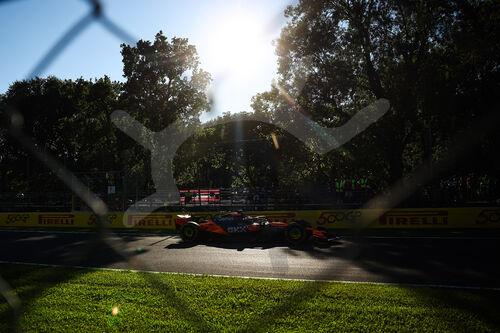 F1 Grand Prix of Italy