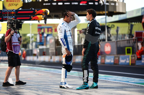 F1 Grand Prix of Italy