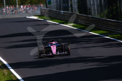 F1 Grand Prix of Italy