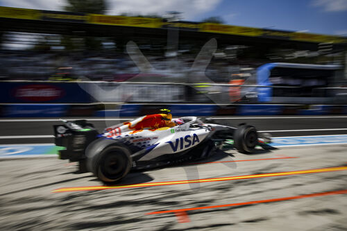 F1 Grand Prix of Italy