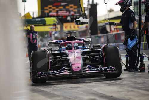 F1 Grand Prix of Italy