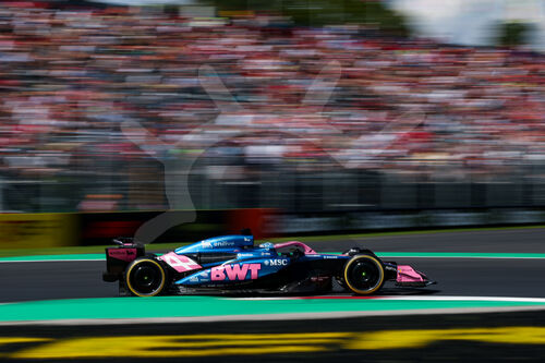 F1 Grand Prix of Italy