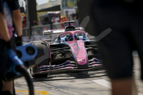 F1 Grand Prix of Italy