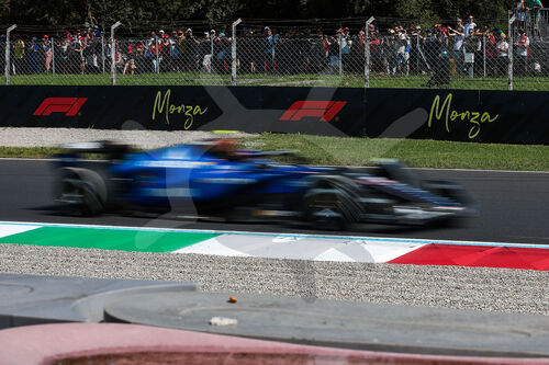 F1 Grand Prix of Italy