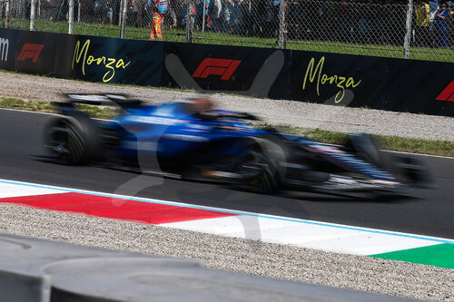 F1 Grand Prix of Italy