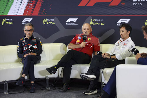 F1 Grand Prix of Italy