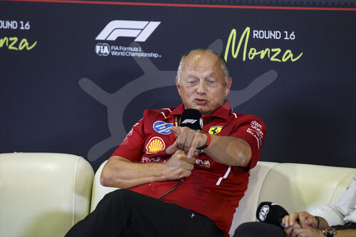 F1 Grand Prix of Italy