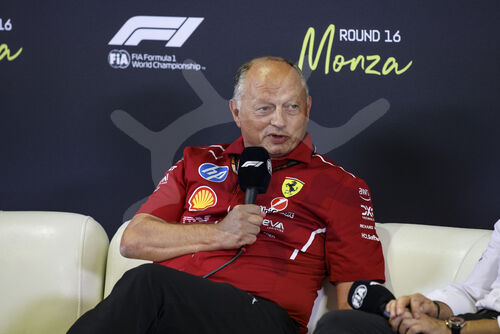 F1 Grand Prix of Italy