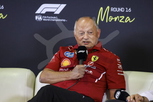 F1 Grand Prix of Italy