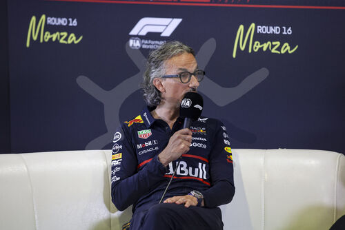 F1 Grand Prix of Italy