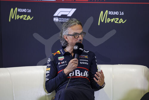 F1 Grand Prix of Italy