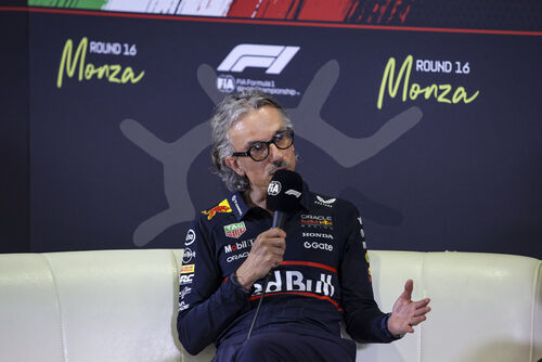 F1 Grand Prix of Italy