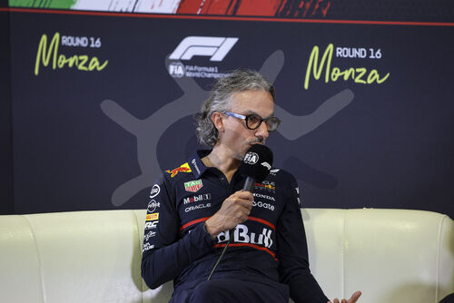F1 Grand Prix of Italy