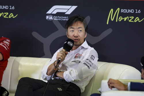F1 Grand Prix of Italy