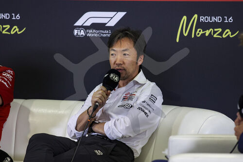 F1 Grand Prix of Italy