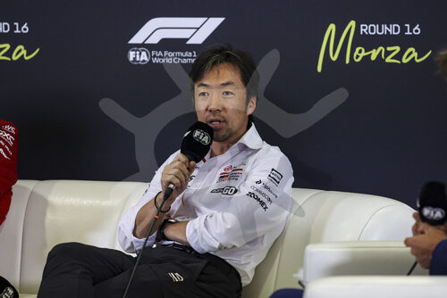 F1 Grand Prix of Italy