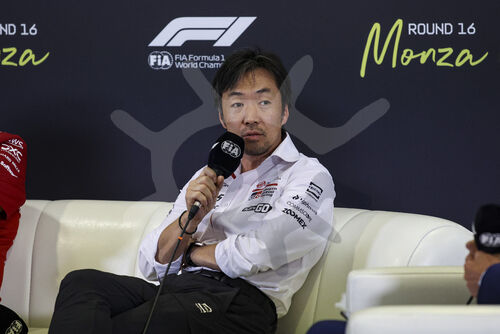 F1 Grand Prix of Italy