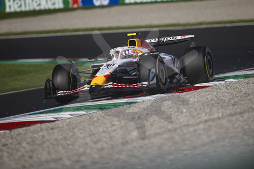 F1 Grand Prix of Italy