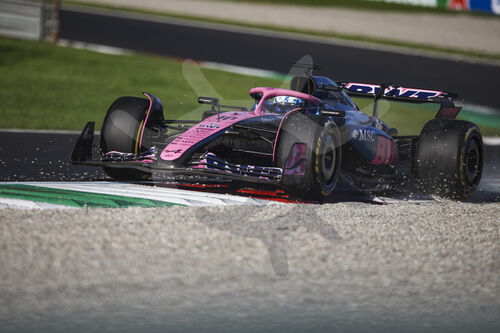 F1 Grand Prix of Italy