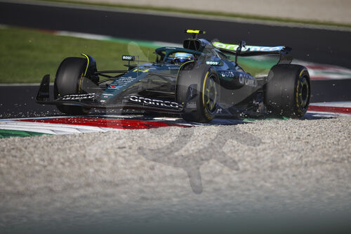 F1 Grand Prix of Italy