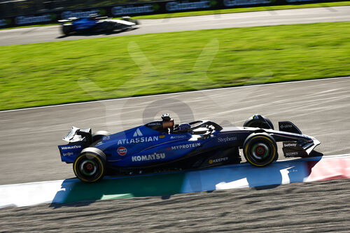 F1 Grand Prix of Italy