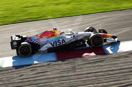 F1 Grand Prix of Italy