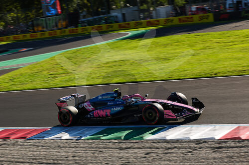 F1 Grand Prix of Italy