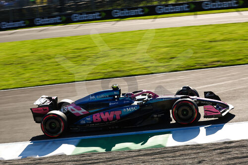 F1 Grand Prix of Italy
