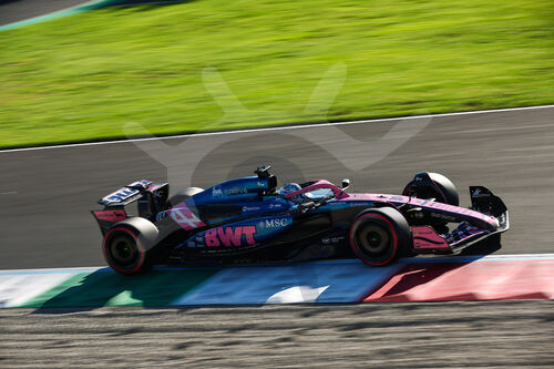 F1 Grand Prix of Italy