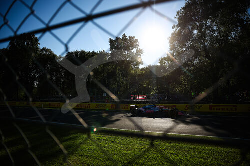 F1 Grand Prix of Italy