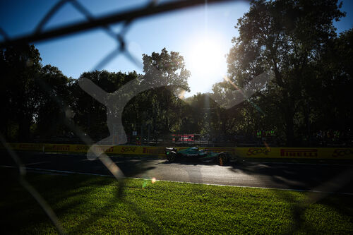 F1 Grand Prix of Italy