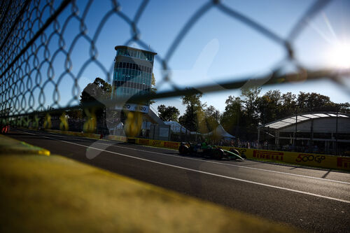 F1 Grand Prix of Italy