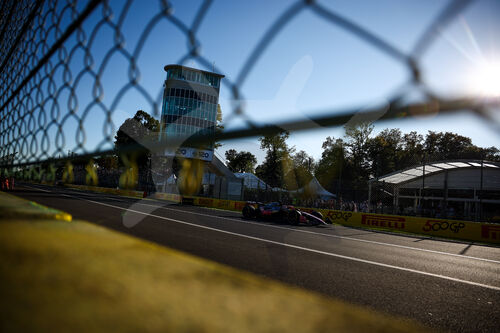 F1 Grand Prix of Italy