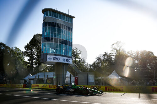F1 Grand Prix of Italy