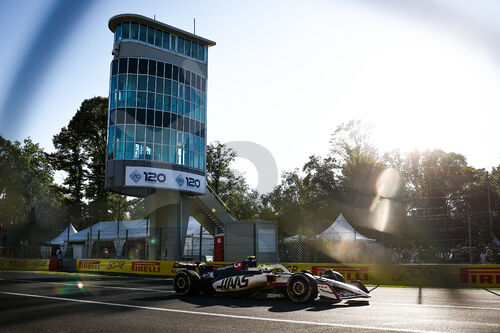 F1 Grand Prix of Italy