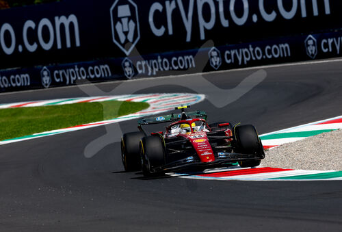 F1 Grand Prix of Italy